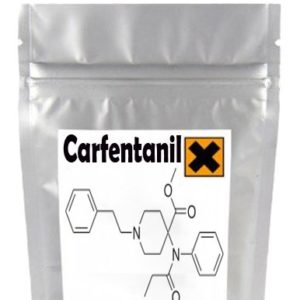 Buy CARFENTANIL POWDER Online