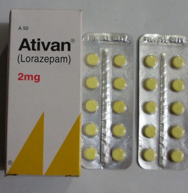 Buy ATIVAN LORAZEPAM Online