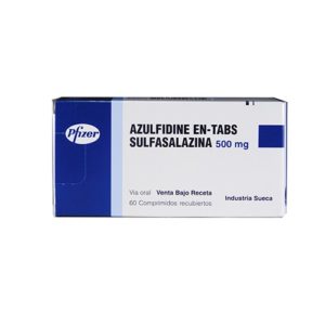 Buy AZULFIDINE Online