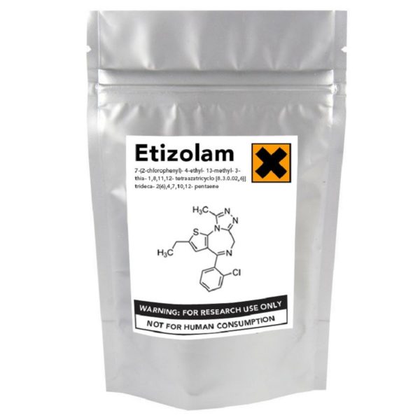 Buy ETIZOLAM POWDER Online