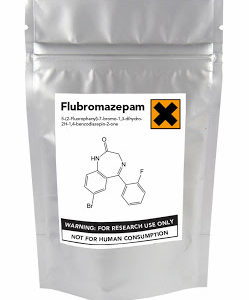 Buy FLUBROMAZEPAM POWDER Online