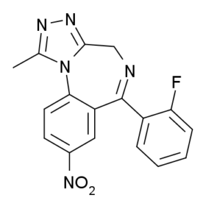 Buy FLUNITRAZOLAM POWDER Online