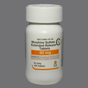 Buy MORPHINE SULFATE Online